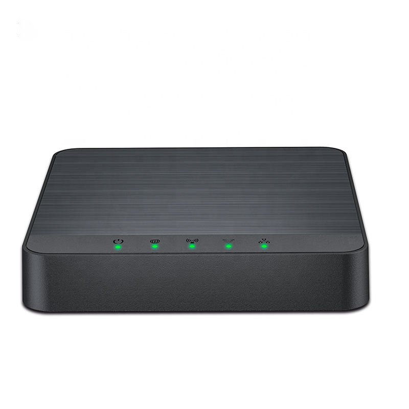 Modem 4G Router Lte With Wifi Sim Card Slot Mobile Wireless Cpe 4G Router With Digital I/O